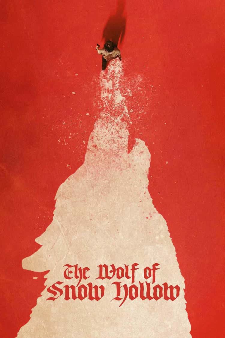 Poster for The Wolf of Snow Hollow